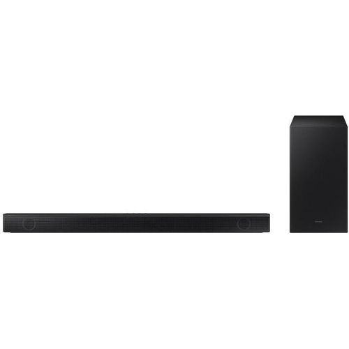 Soundbar mit Subwoofer HW-B540/ZG schwarz