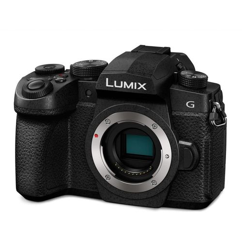 Panasonic Lumix DC-G91 Body schwarz