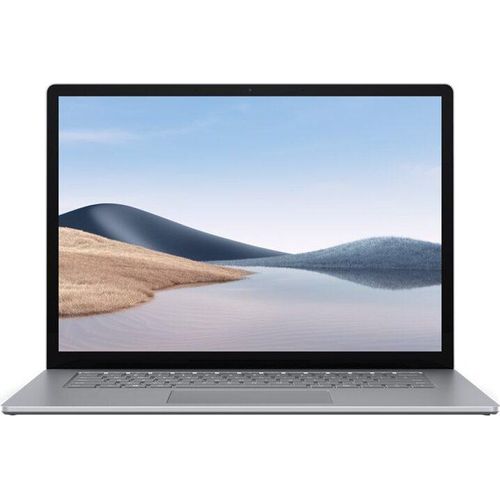 Microsoft Surface Laptop 4 - AMD Ryzen 7 4980U / 2 GHz - Win 10 Home 20H2 - Radeon Graphics - 8 GB RAM - 512 GB SSD - 38.1 cm (15