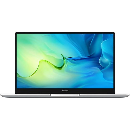 Huawei MateBook D15 (2022) 53013BSJ silber 512GB Notebook
