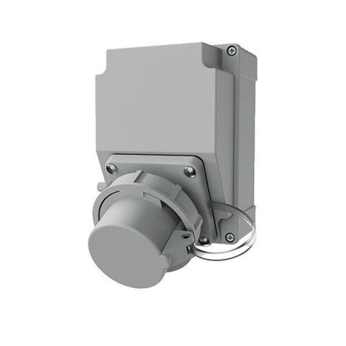 Mennekes Steckdosen-Kombination IP67 8109251 (8109251)