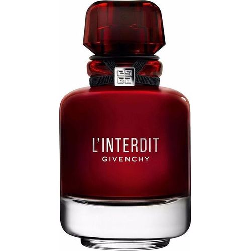 Givenchy L'Interdit Rouge Eau De Parfum 125 Ml