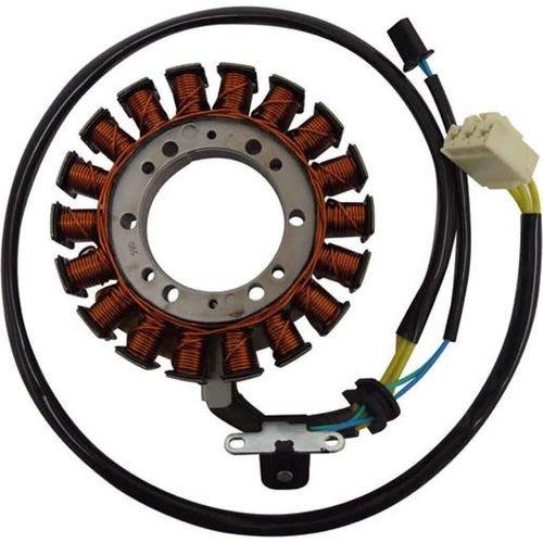 SGR Drei-Phasen-Stator 18 Pole mit Abnehmer für SUZUKI AN BURGMAN 650