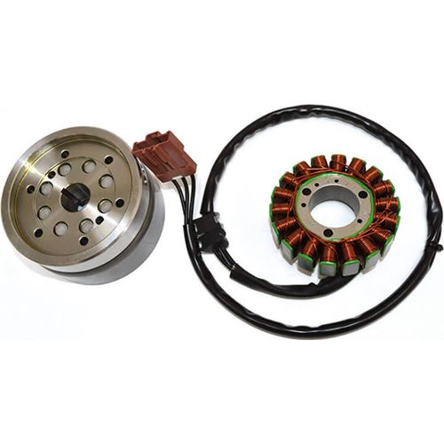 SGR 18-poliger Drehstrom-Stator ohne Abnehmer