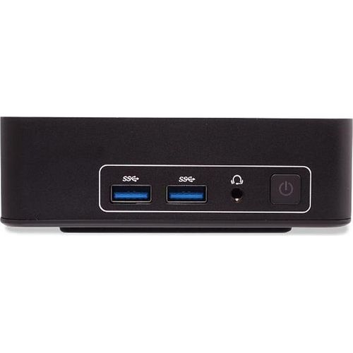 Aopen Den5128 I3-1215u/8gb/512gb Ssd Desktop-pc One Size / EU Plug 220V One Size
