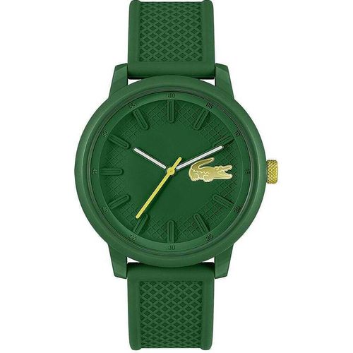 Nur Zeit Lacoste Grün Kollektion - mann