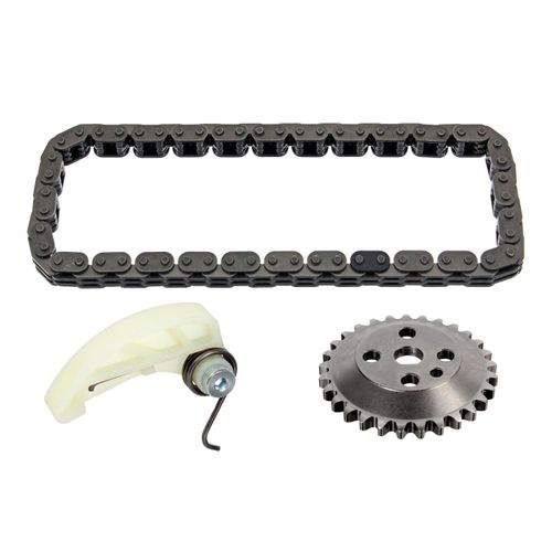 FEBI BILSTEIN Kettensatz, Ölpumpenantrieb VW 178826 03C115225,03C115225S1