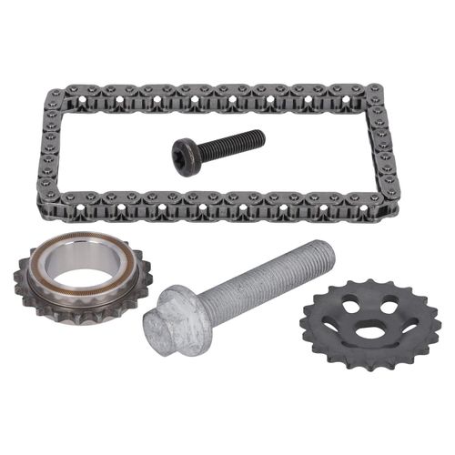 FEBI BILSTEIN Kettensatz, Ölpumpenantrieb MINI 48384 11277500502,11277500502S3,11417535091 11417535091S3