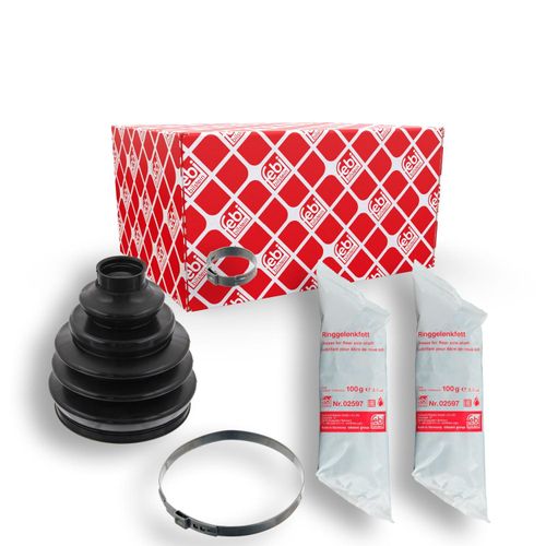 FEBI BILSTEIN Achsmanschette MERCEDES-BENZ 38562 A6393500037,A6393500037SK,6393500037 6393500037SK