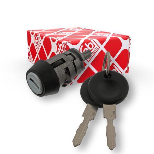 FEBI BILSTEIN Schließzylinder, Zündschloß VW,AUDI 17102 191905855,411905855C