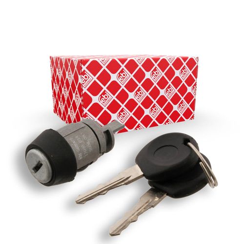 FEBI BILSTEIN Schließzylinder, Zündschloß VW 17000 1H0905855,1H0905855A,535905855