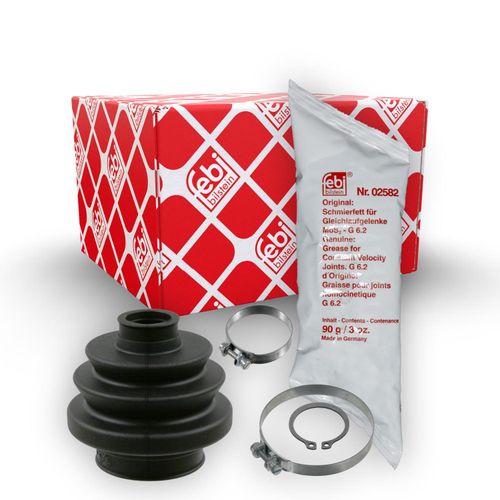 FEBI BILSTEIN Achsmanschette BMW 04429 33219067909SK,33211208443,33219067909