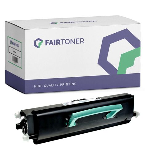 Kompatibel für Lexmark Optra E 450 (E450H31E) Toner Schwarz