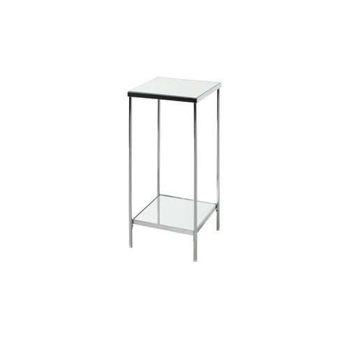 Blumenständer Husby ¦ silber ¦ Maße (cm): B: 29 H: 66