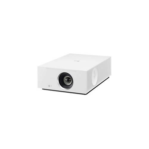 LG CineBeam HU710P - DLP-Projektor - Laser/LED - 2500 ANSI-Lumen - 3840 x 2160 - 16:9