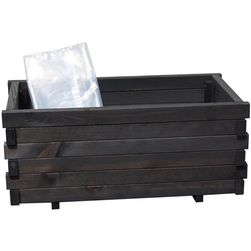 promadino Blumenkasten »Lucca«, BxTxH: 69x39x30 cm