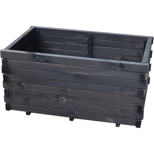 promadino Blumenkasten »Siena«, BxTxH: 80x50x39 cm