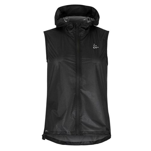 Craft Damen Pro Hydro Lightweight Vest schwarz