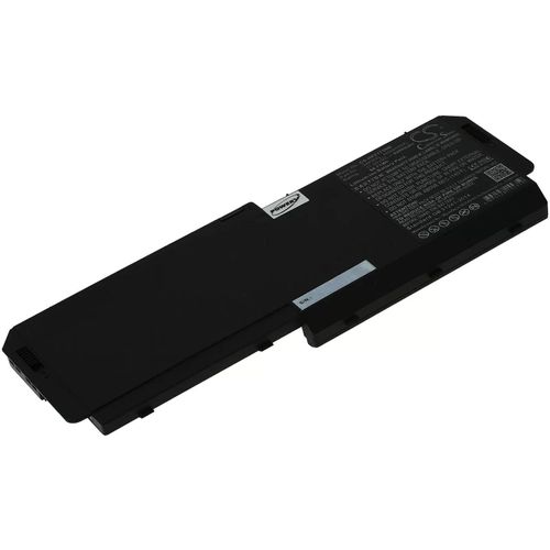 Akku passend für Laptop HP ZBook 17 G5 2ZC47EA / 17 G5 4QH65EA / Typ HSTNN-IB8G u.a. - 11,55V - 8200 mAh