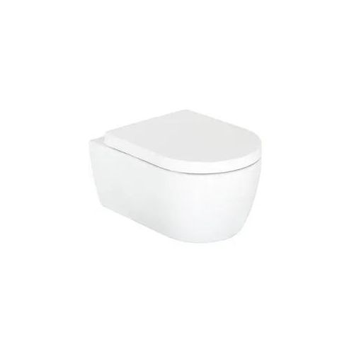 Wand-Tiefspül-WC Seja 365 x 330 x 550 mm, Keramik, weiß - 93 242 27