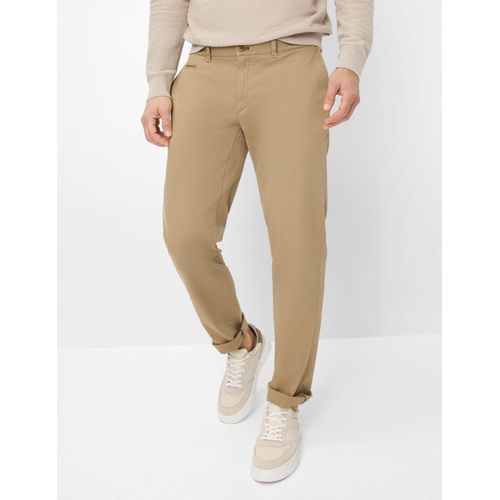 Brax Herren Flatfronthose Style FABIO IN CAMEL, hellbraun, Gr. 46/34 Image