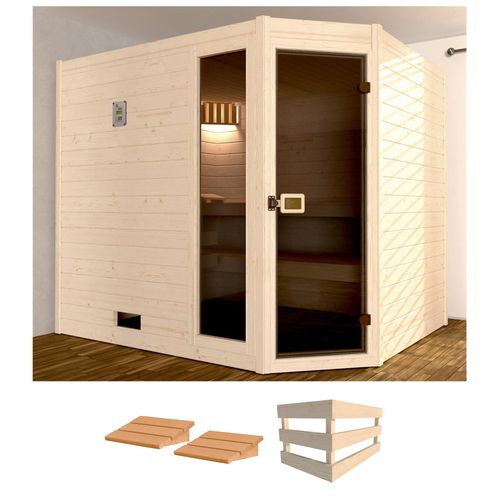 Sauna WEKA 