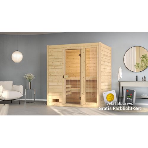 Sauna WEKA 