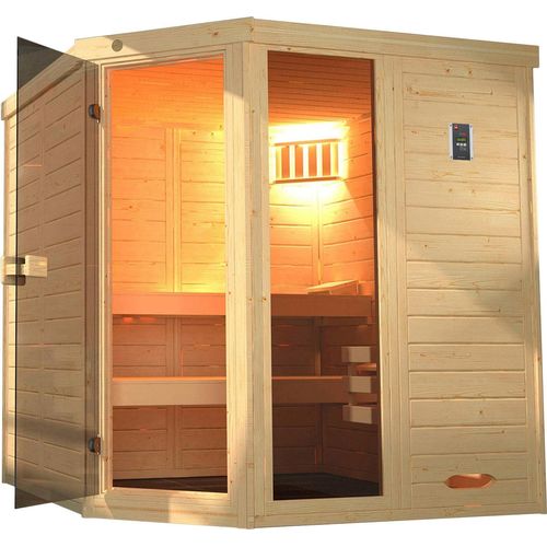Sauna WEKA 