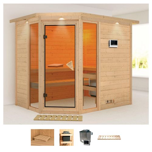 Sauna KARIBU 