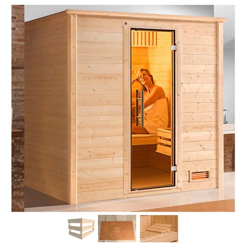 Sauna WEKA 