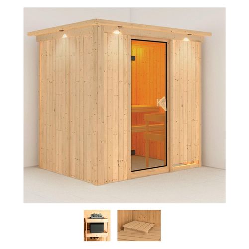 Sauna KARIBU 