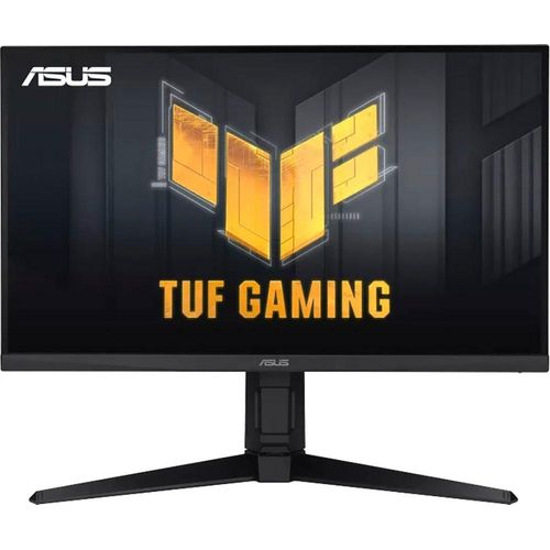 ASUS Gaming-LED-Monitor "VG27AQML1A", F (A-G), schwarz, B:61,49cm H:36,65cm T:5,4cm, Monitore