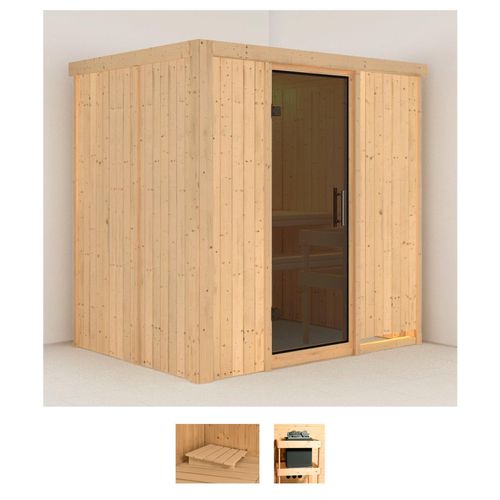 Sauna KARIBU 