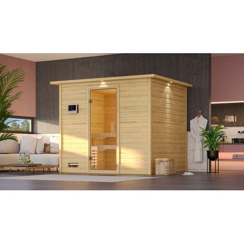Sauna KARIBU 