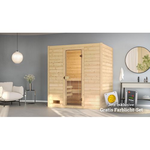 Sauna WEKA 