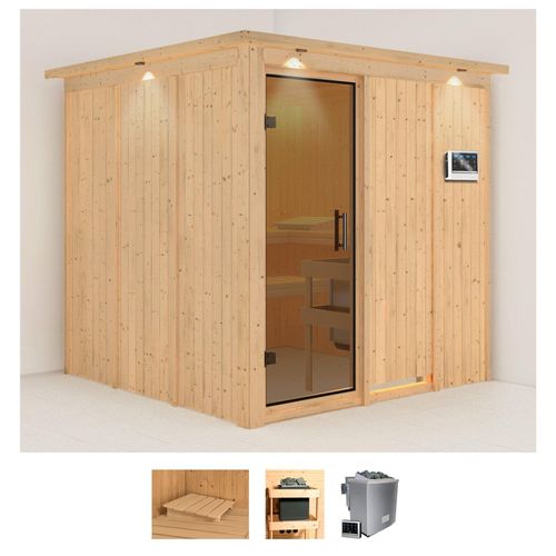 Sauna KARIBU 