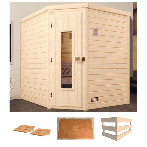 Sauna WEKA 
