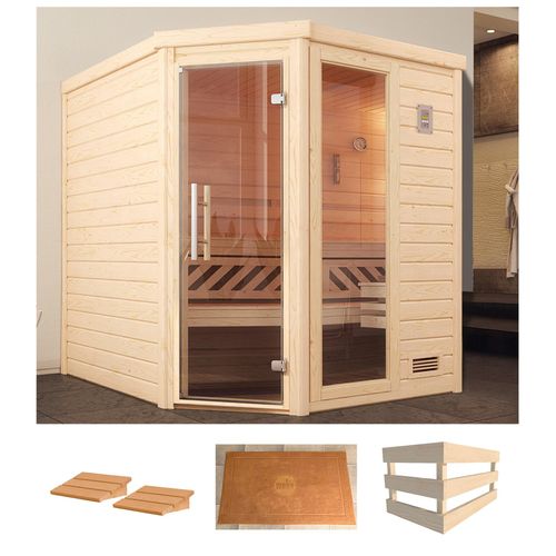 Sauna WEKA 