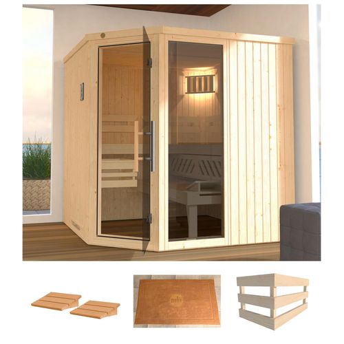 Sauna WEKA 
