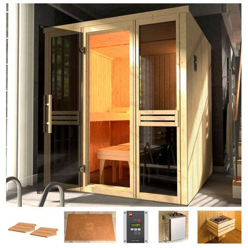 Sauna WEKA 