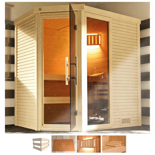 Sauna WEKA 
