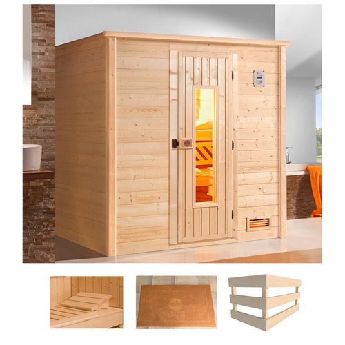 Sauna WEKA 