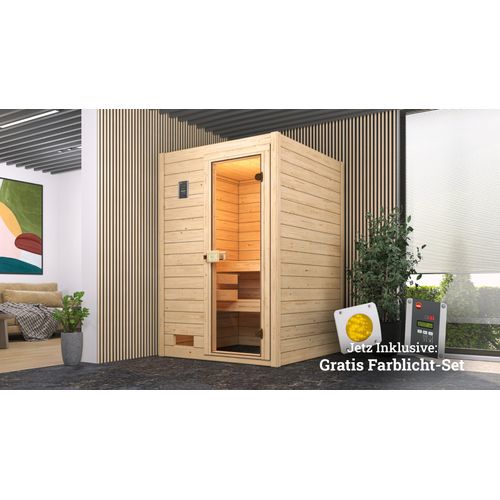 Sauna WEKA 