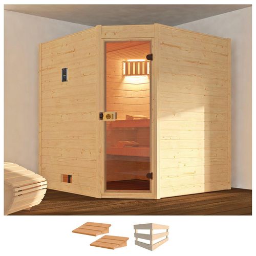 Sauna WEKA 