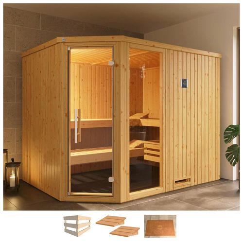 Sauna WEKA 