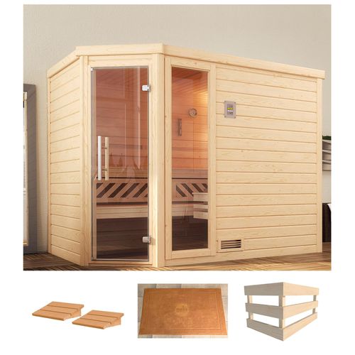 Sauna WEKA 