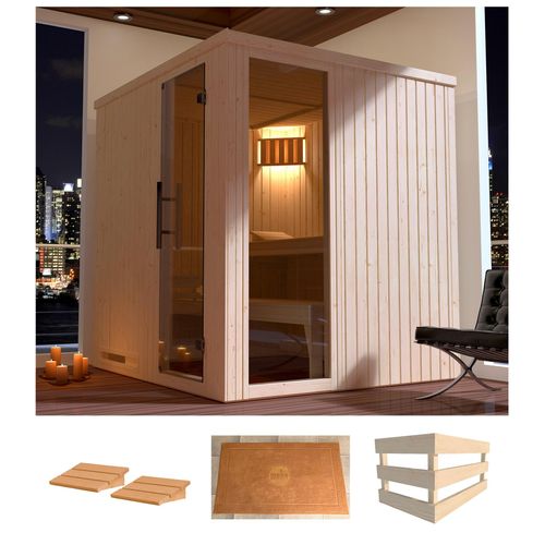 Sauna WEKA 