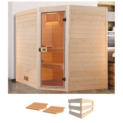 Sauna WEKA 
