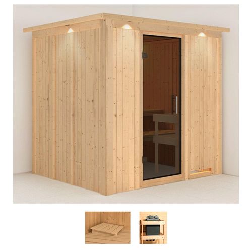 Sauna KARIBU 