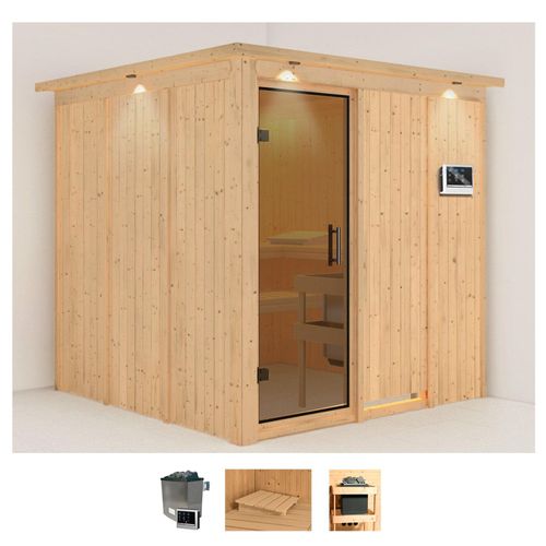 Sauna KARIBU 